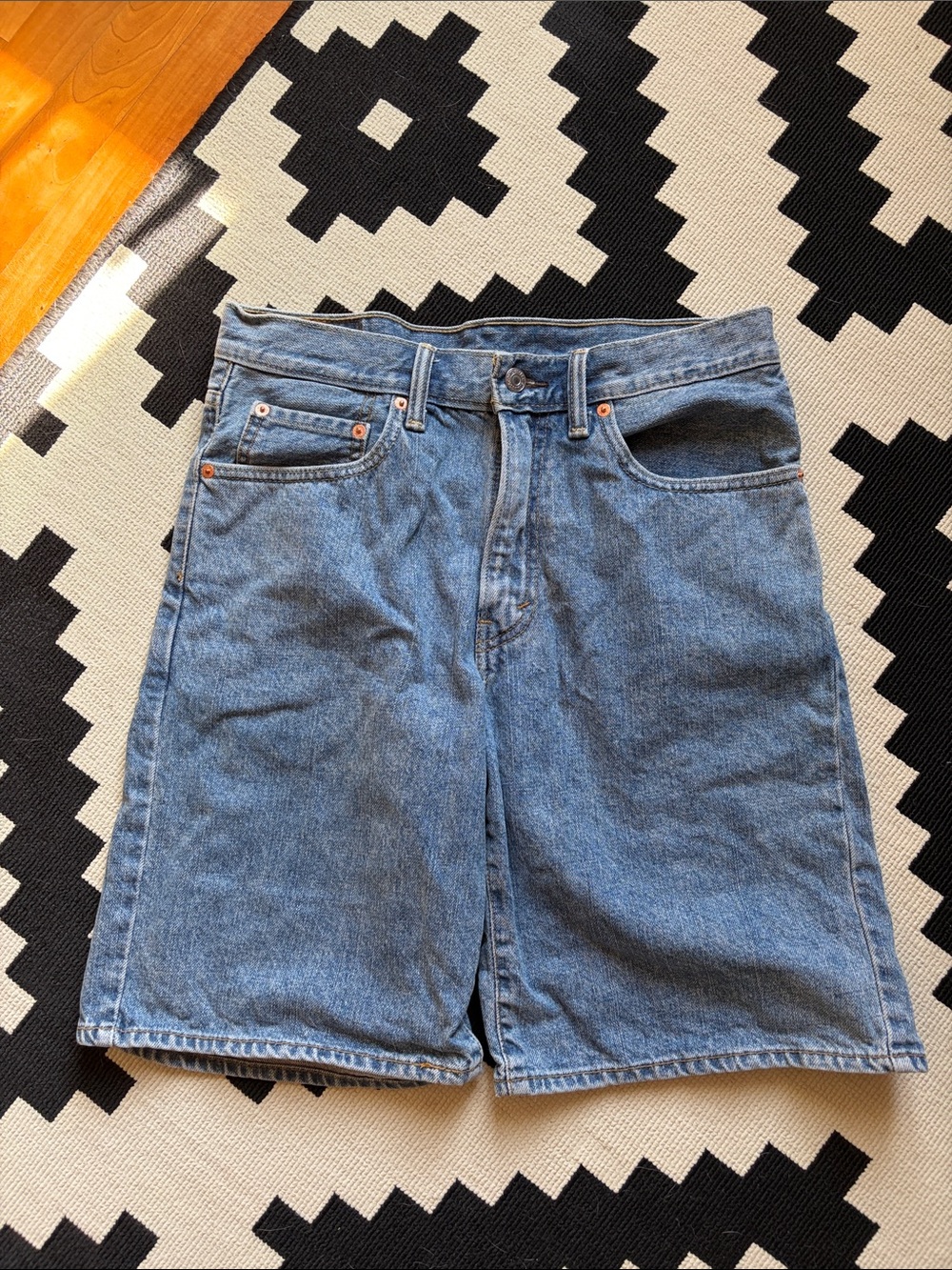 Vintage Levi jort